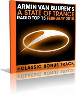 VA - A State Of Trance Radio Top 15