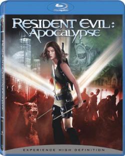   2:  / Resident Evil: Apocalypse