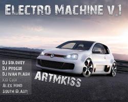 VA - Electro Machine v.1