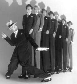 Big Bad Voodoo Daddy - Big Bad Voodoo Daddy