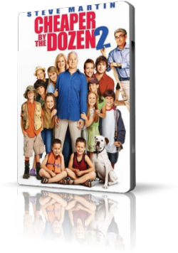   2 / Cheaper by the Dozen 2