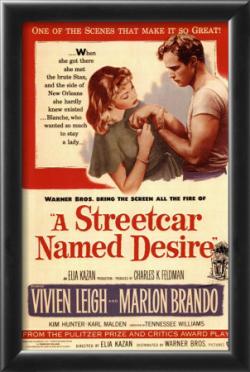   / A Streetcar Named Desire