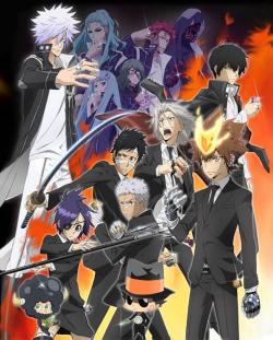 - ! / Katekyo Hitman Reborn! [TV] [ 183  200] [RAW] [RUS]