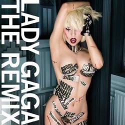 Lady GaGa - The Remix