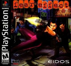 [PSone] Fear Effect