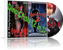 [PSone] Dino Crisis (2 in 1)