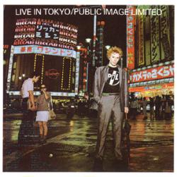 Public Image Limited - Live In Tokyo