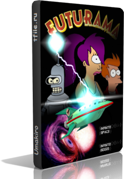 , 6  2  / Futurama VO