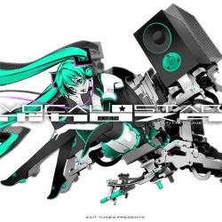 VA - Exit Tunes Presents Vocalostar feat. Hatsune Miku