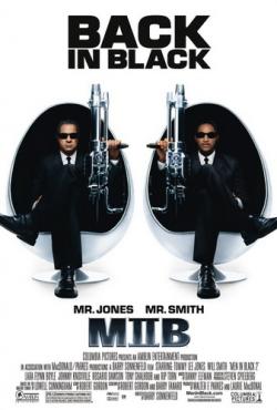    2 / Men in Black II