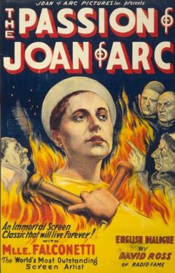   ` / La passion de Jeanne d'Arc SUB