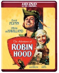    / The Adventures of Robin Hood MVO