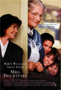   / Mrs. Doubtfire MVO