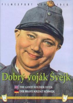    /    / Dobry vojak Svejk / Poslusne hlasim DUB