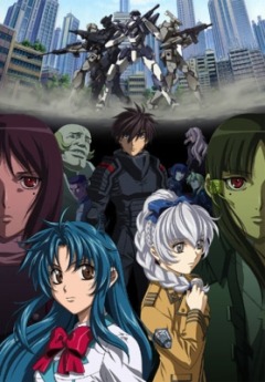  !   / Full Metal Panic!The Second Raid [TV] [13  13] [RAW] [RUS+JAP+SUB]