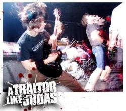 A Traitor Like Judas - Discography