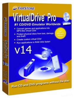 FarStone VirtualDrive Pro 14.0.10082009