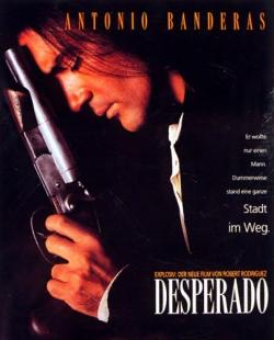  / Desperado MVO