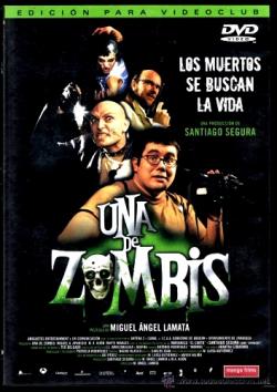    / Una de zombis VO