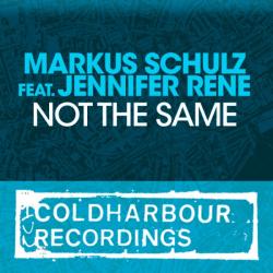 Markus Schulz feat. Jennifer Rene - Not The Same