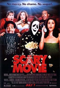    / Scary movie DUB