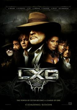    / The League of Extraordinary Gentlemen DUB