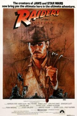  :     / Raiders of the Lost Ark MVO