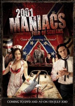 2001  2 / 2001 Maniacs: Field of Screams DVO