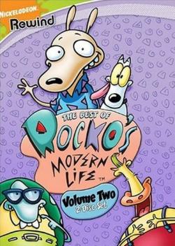   / Rocko's Modern Life ( 4 ) DUB