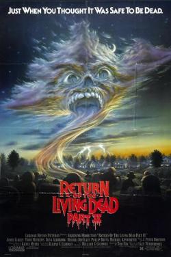    2 / Return of the Living Dead Part 2 AVO