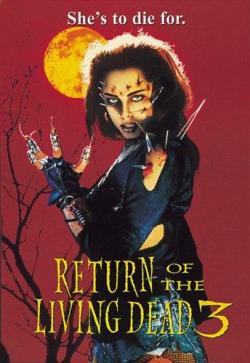    3 / Return of the Living Dead 3 MVO