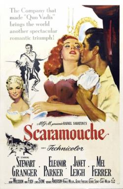  / Scaramouche MVO