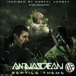 Anima Scream - Reptile Theme