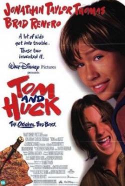    / Tom and Huck MVO