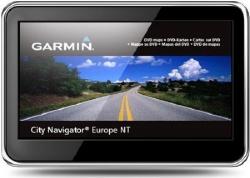 Garmin City Navigator Europe NT 2012.10