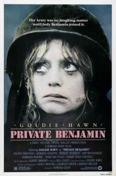   / Private Benjamin MVO+AVO