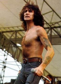 Bon Scott - 