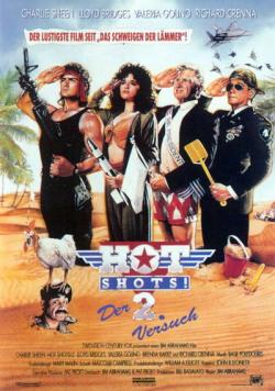 [3GP]   2 / Hot Shots! Part Deux [ ] (1993)