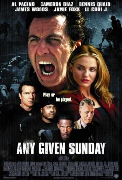   / Any Given Sunday DUB