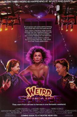    ! / Weird Science MVO