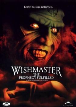   4:   / Wishmaster 4: The Prophecy Fulfilled MVO