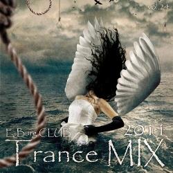 VA - E-Burg CLUB - Trance MiX 2011 vol.24