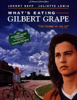    ? / What's Eating Gilbert Grape DVO