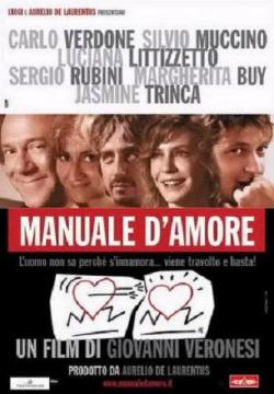   / Manuale d'amore DVO