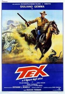     / Tex e il signore degli abissi MVO