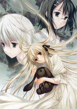    / Yosuga no Sora [TV] [12  12] [RAW] [RUS+JAP+SUB] [HWP]