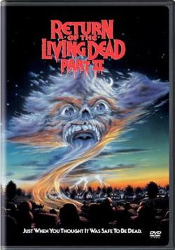    2 / Return of the Living Dead Part II VO