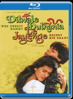   / Dilwale Dulhania Le Jayenge MVO