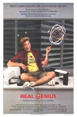   / Real Genius MVO