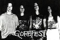 Gorefest - Discography